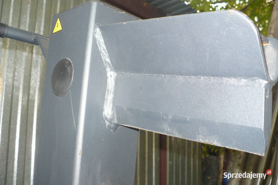 Łuparka do drewna 8 ton Dom i Ogród Lubartów