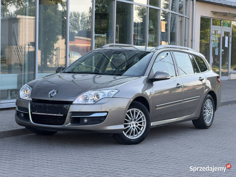 Renault Laguna III 2007 109KM Gostynin