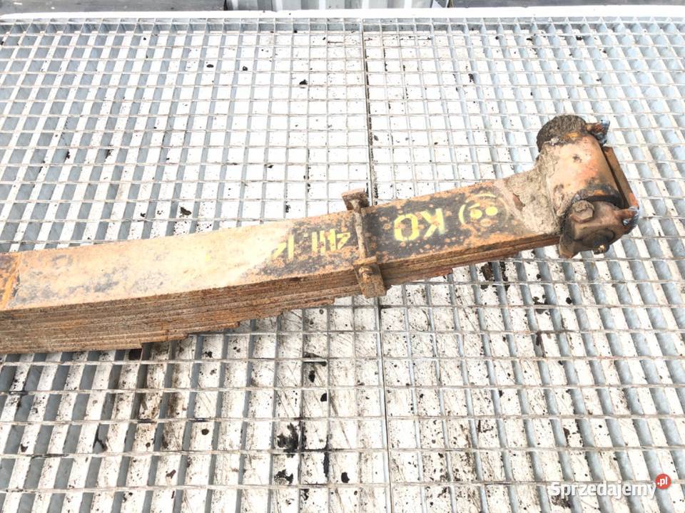 RESOR LEWY TYŁ STAR Inny PIÓRO TYLNY LEWA