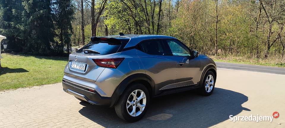 Sprzedam Nissan Juke w bogatej wersji Mosina