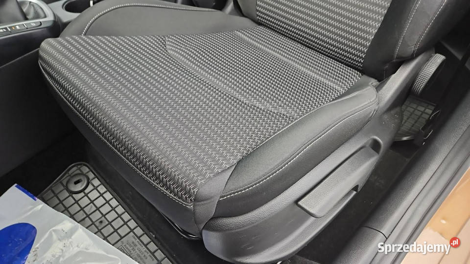 Kia Ceed 15 TGDI M Z Polskiego Salonu Faktura nieuszkodzony mazowieckie Warszawa