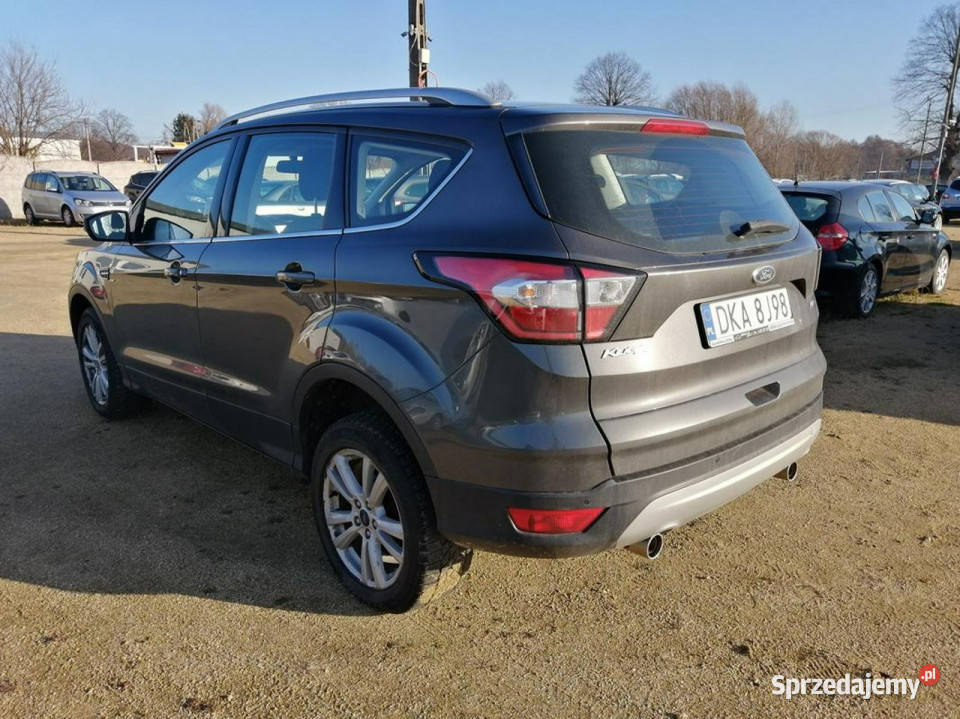 Ford Kuga 20 150 Automat Klimatronik Elektryka SUV Strzegom