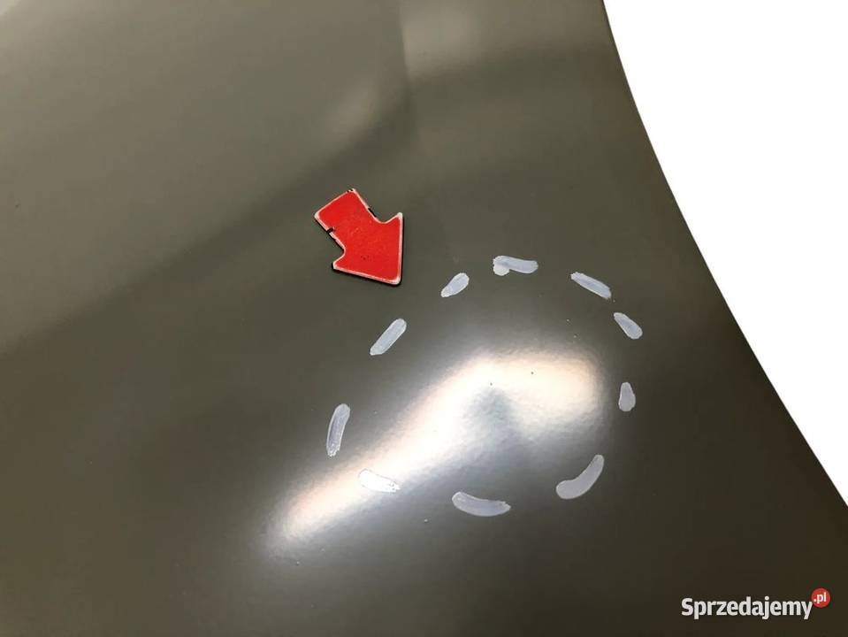 VW GOLF VI 5K 20082013 HB BŁOTNIK PRZÓD PRZEDNI Skarżysko-Kamienna