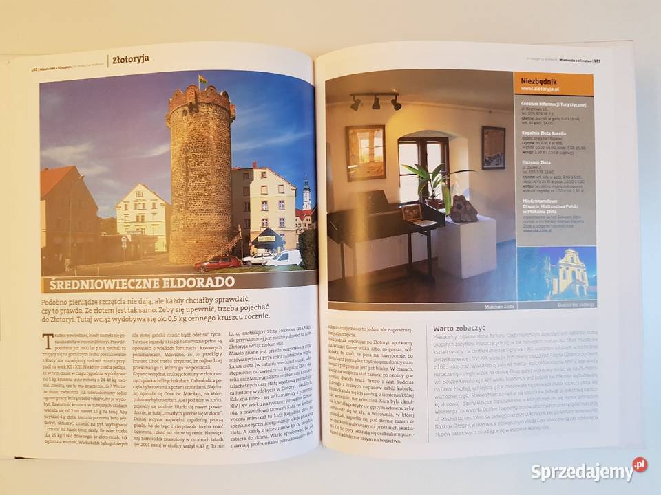 Polskie miasteczka z klimatem 50 miejsc na zachodniopomorskie Szczecin