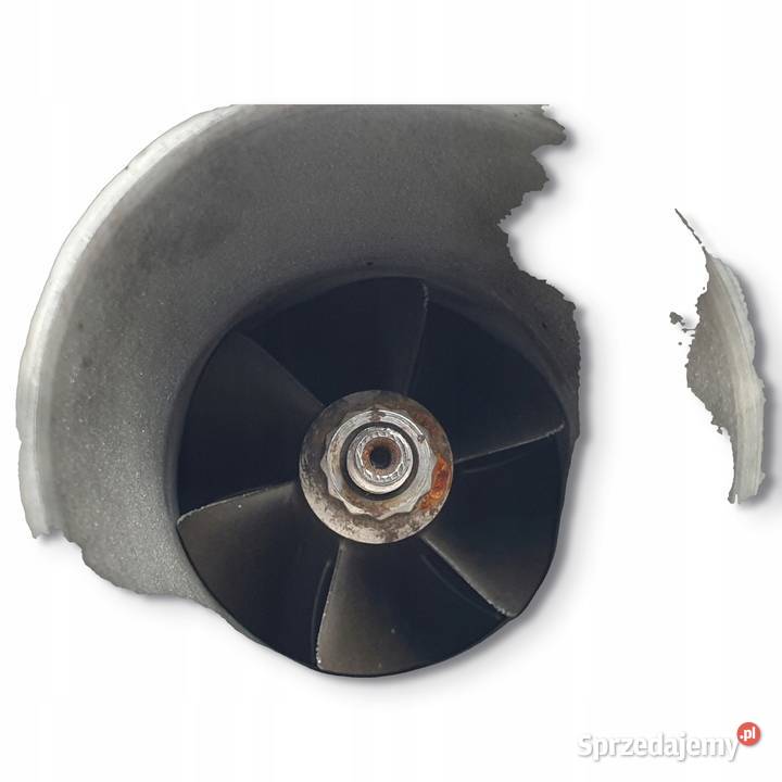 TURBOSPRĘŻARKA Audi A4 B5 Superb 19 TDI turbo