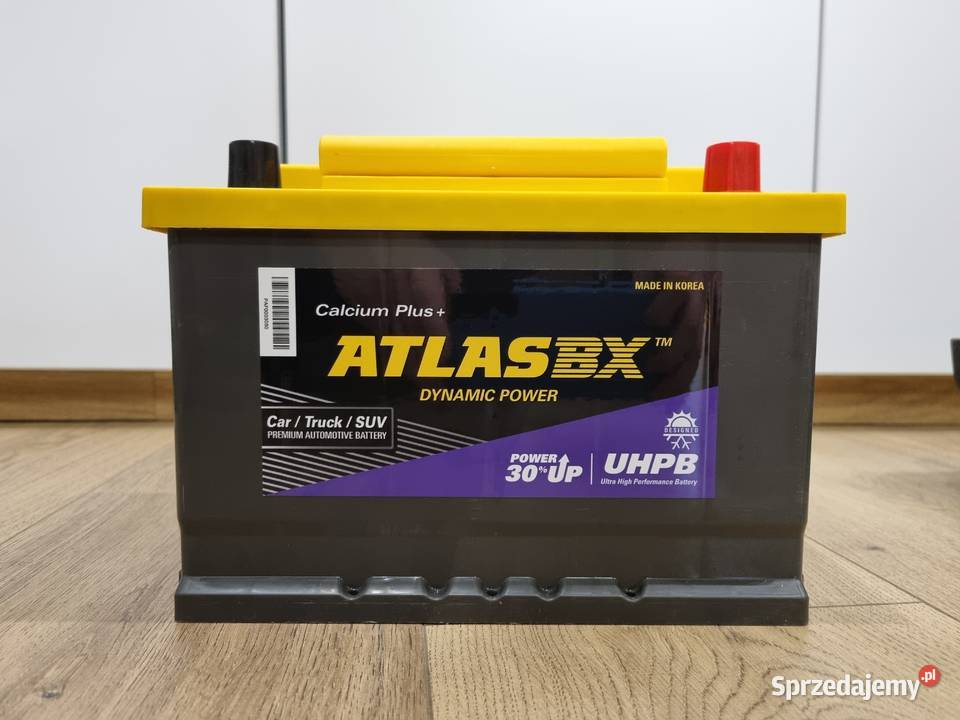 AKUMULATOR ROZRUCHOWY 12V 60 AH Wrocław