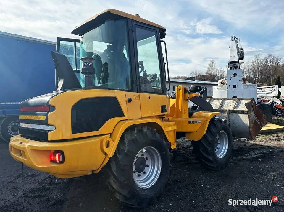 Ładowarka Czołowa VOLVO L30G L30 G małopolskie Tymowa