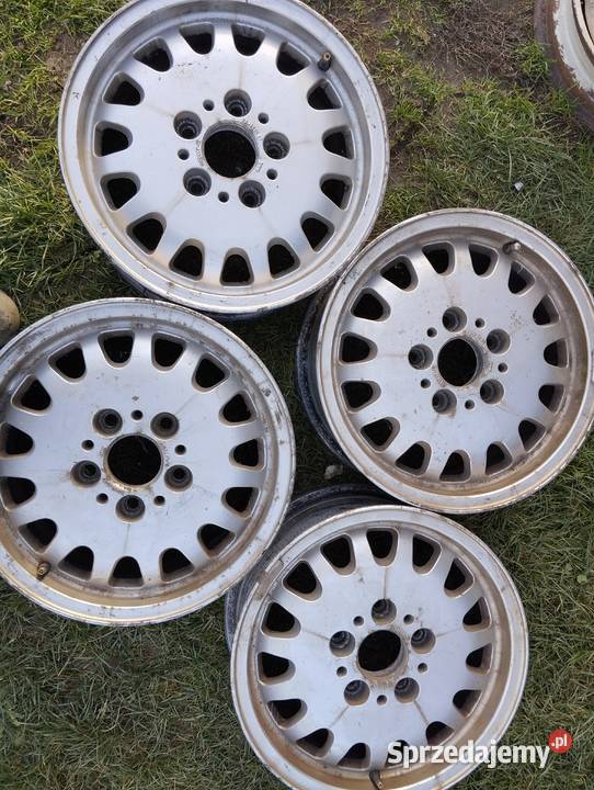 BMW alufelgi 15 dolnośląskie Głogów