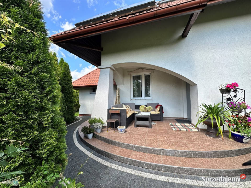 Dom do sprzedania 230m2 Suskrajowice do zamieszkania