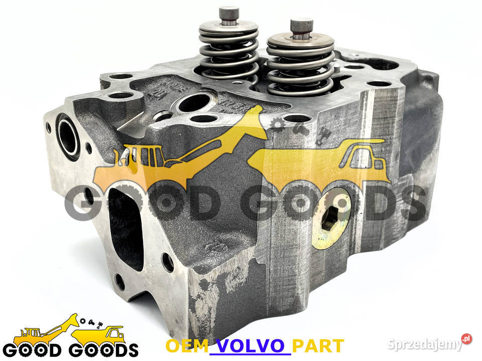 VOLVO GŁOWICA 478128 470813 3803314 3806314