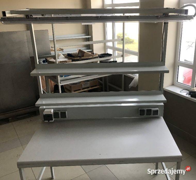 Stół Warsztatowe Grodzisk Wielkopolski