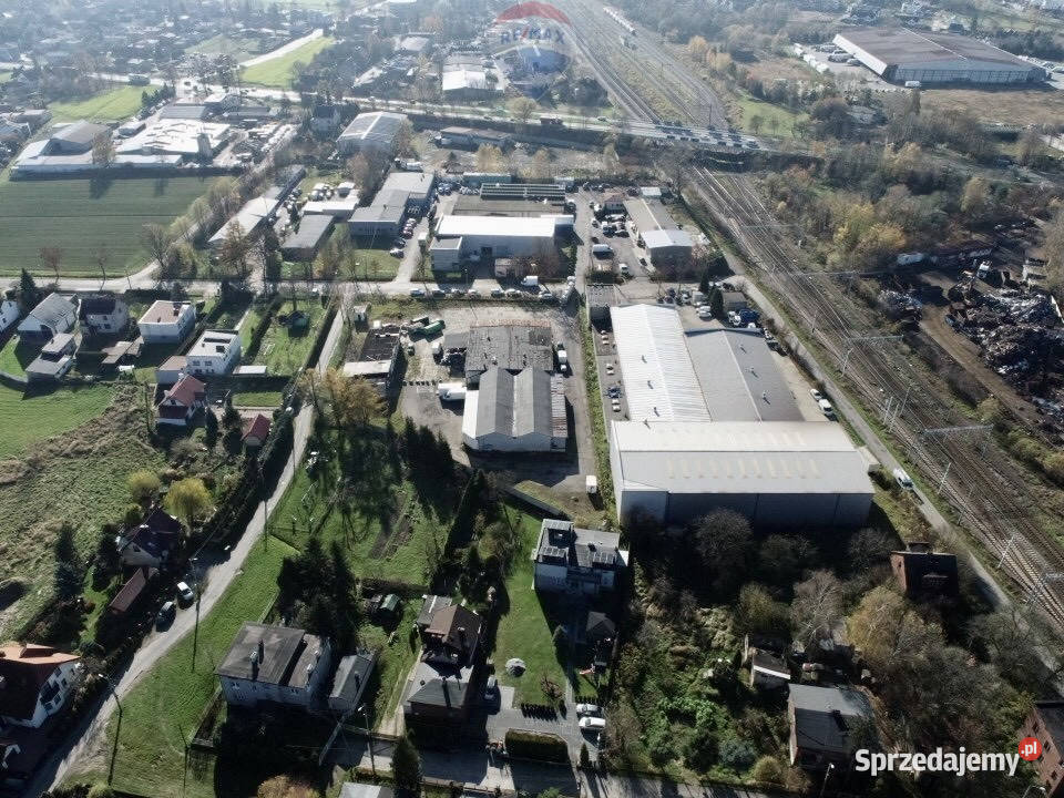 chłodnia w Tychach do wynajecia Tychy sprzedam