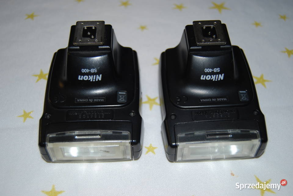 Lampa błyskowa Nikon speedlight SB400 2 świętokrzyskie Skarżysko-Kamienna