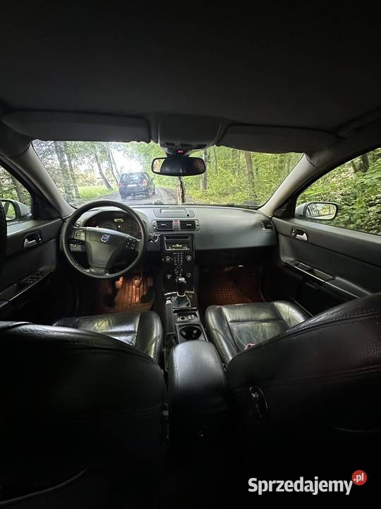 VOLVO V50 20D 136 2005r 2cm3 Jawiszowice