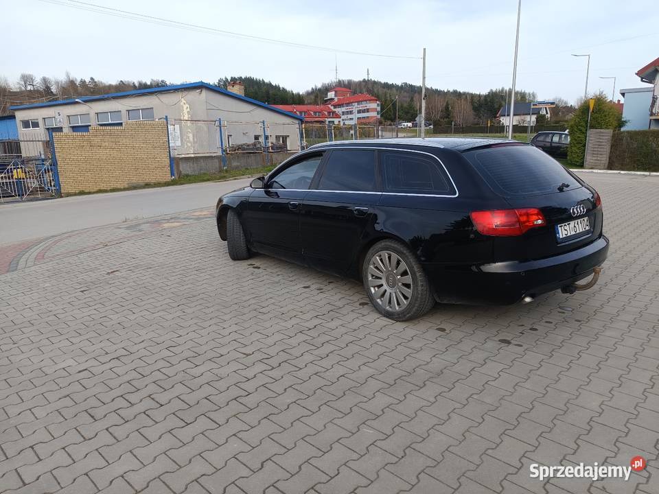 Sprzedam Audi A6 C6 20 TDI Sanok