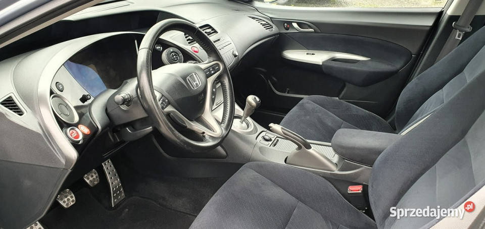 Honda Civic Serwis w ASOOryginalny 121212km sprzedam