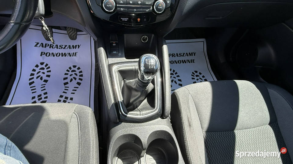Nissan Qashqai Salon Polska Serwis Gwarancja II Qashqai mazowieckie Sade Budy