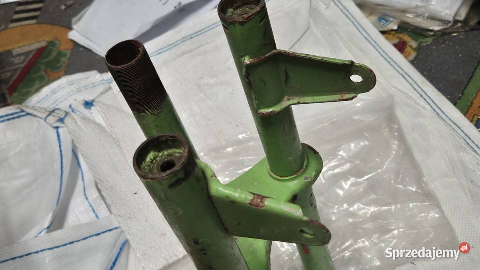 Motorynka m1 widelec Hryniewicze
