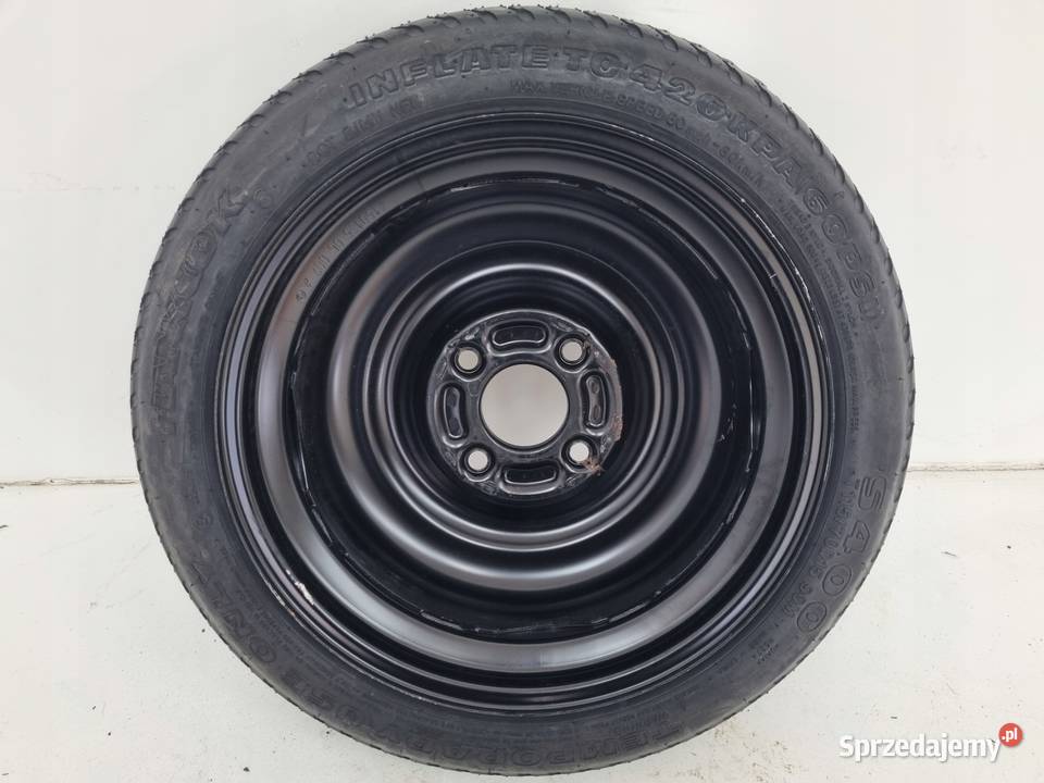 KOŁO DOJAZDOWE Smart ForFour Mitsubishi Colt Z30 sprzedam