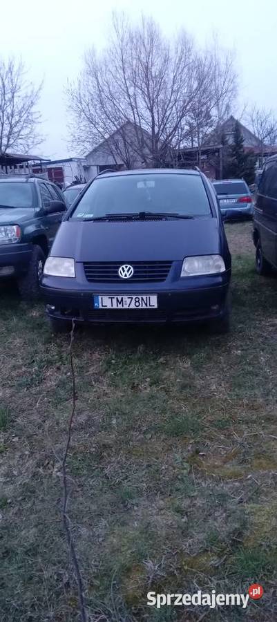 sprzedam auto 7os Chełm sprzedam