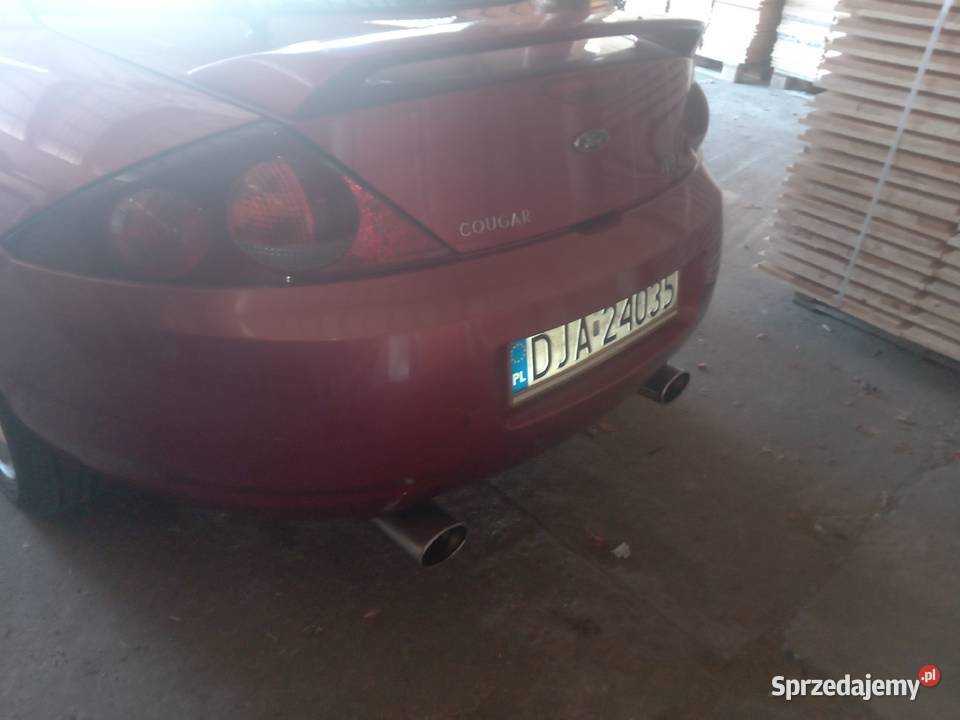 Ford Cougar 25V6 automatyczna