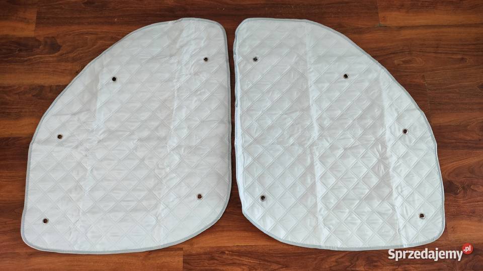 Roleta żaluzja na okna Ducato Boxer Jumper Warszawa