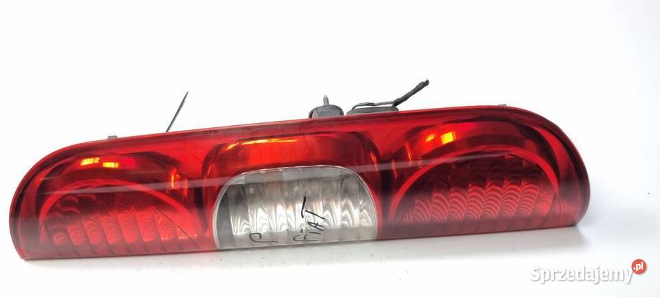 LAMPA PRAWA TYŁ FIAT DOBLO 51755144 osobowe Lipno