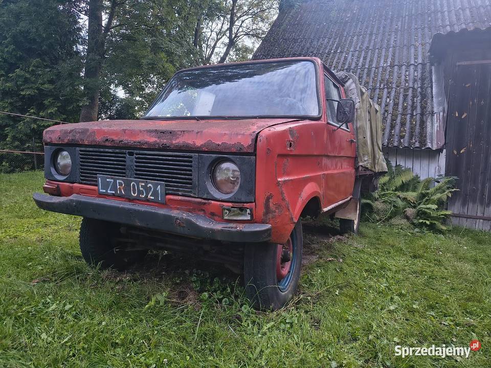 Tarpan 233 1978r Motoryzacja łódzkie Radomsko sprzedam
