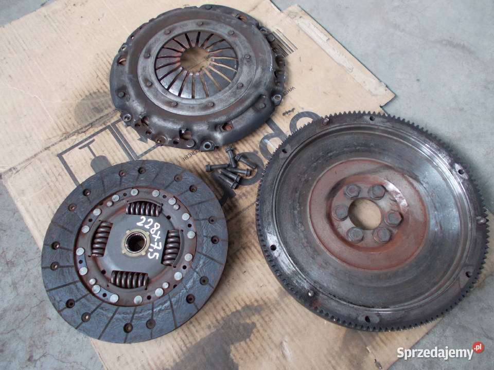 vw audi 18t 19 tdi koło zamachowe jednomas Zamość