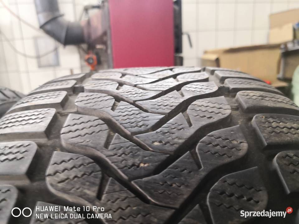 Opony zimowe 24540 r18 w stanie podkarpackie Dukla