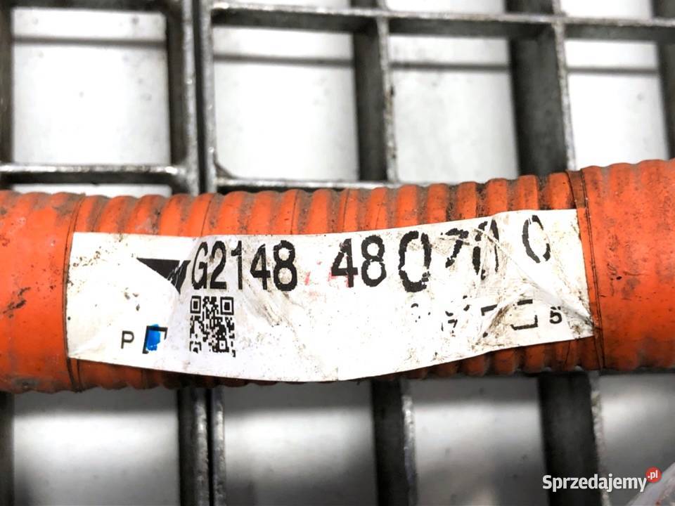 PRZEWÓD WYSOKIEGO NAPIĘCIA LEXUS NX Przewody, wtyczki i wiązki sprzedam