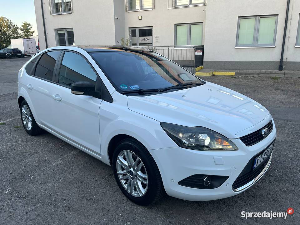Ford Focus Gaz Focus Motoryzacja Tarnów sprzedam