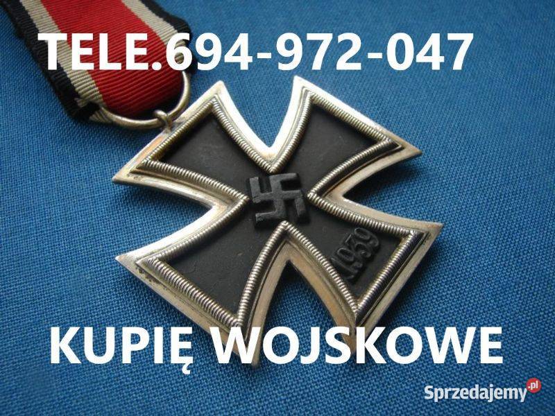 ODZNACZENIA ODZNAKI MEDALE ORDERY STARE WOJSKOWE Jelenia Góra