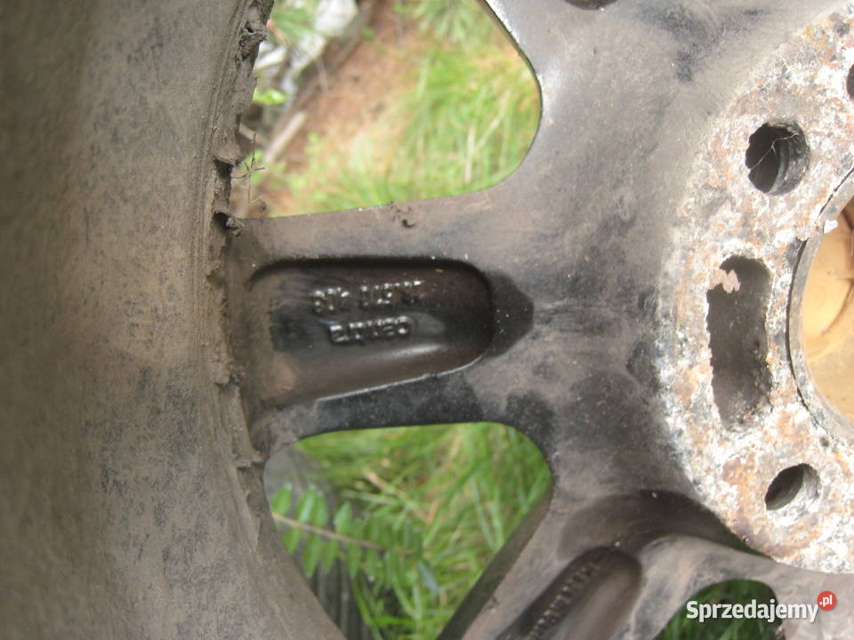 Felgi aluminiowe alusy Nissan Honda Toyota Volvo aluminiowe Kraków