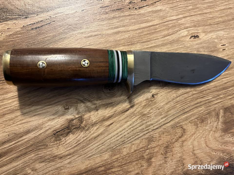 Nóż PIONEER Bushcraft Mrągowo