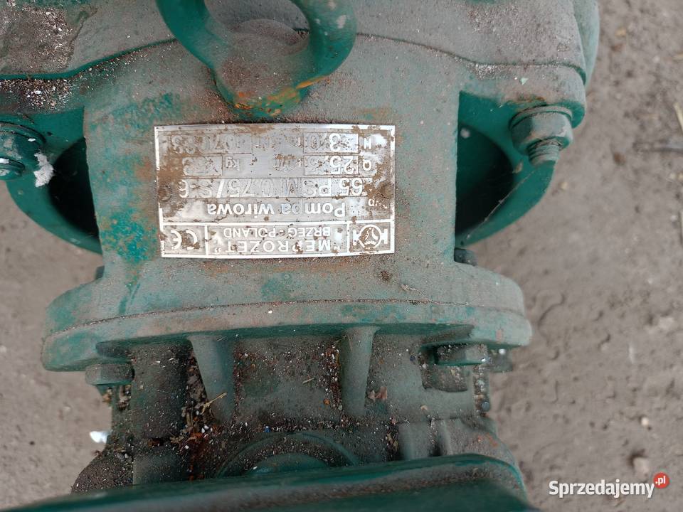 pompa do wody Meprozet kujawsko-pomorskie