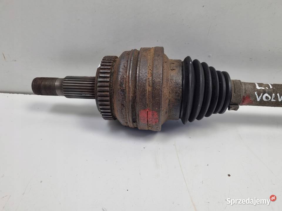 PÓŁOŚ VOLVO 850 24 25 T LEWA TYLNA półośka lewy Półosie Chełm