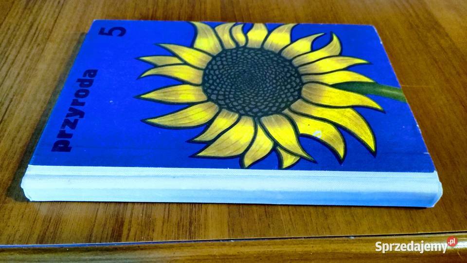 Przyroda klasy V Maria Janicka podręcznik 5 Gdańsk