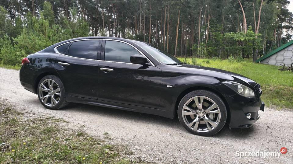 Infiniti M30ds full ładny 2013 Zamiana Toruń