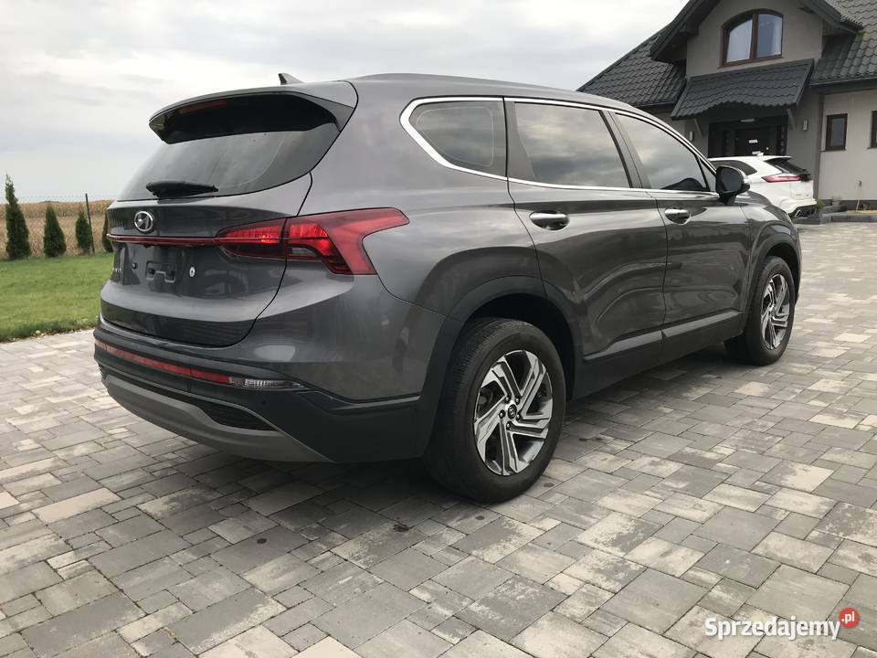 Hyundai SantaFe Stan automatyczna Zambrów
