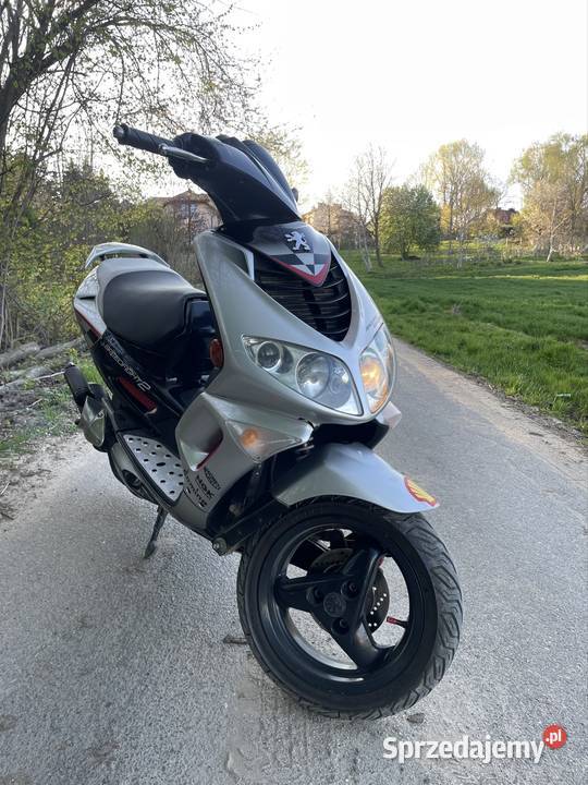 Peugeot Speedfight 2 Racławówka sprzedam