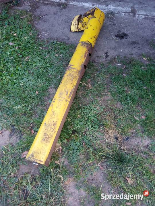 Ślimak żmijka świder górny podajnika kłosowego Suchowola sprzedam