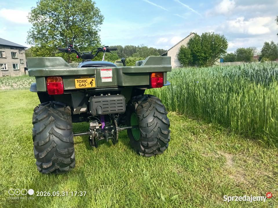 Polaris D bat 400 nie canam cfmoto kymko Pilica sprzedam