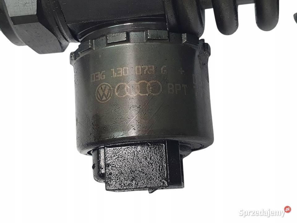 POMPOWTRYSKIWACZ Skoda Octavia Audi A6 20 TDI Chełm