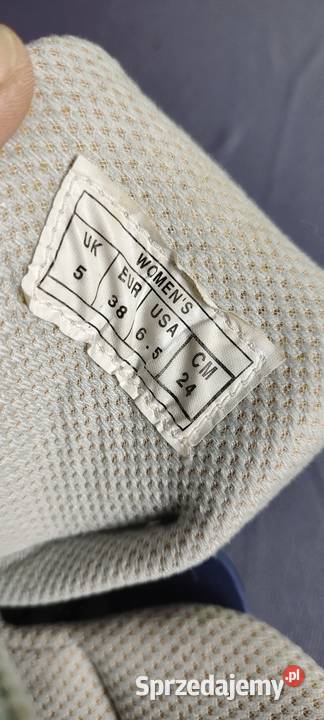 Damskie rolki Salomon SILS rozmiar 38 Womens R65 małopolskie Jasień
