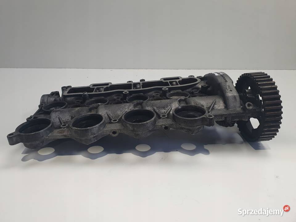 Ford Focus MK2 II 16 TDCI POKRYWA ZAWORÓW wałki Chełm