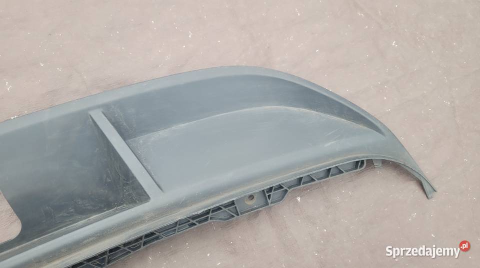 VW GOLF VII KOMBI DOKŁADKA SPOILER DYFUZOR osobowe Spoilery Ruda Śląska