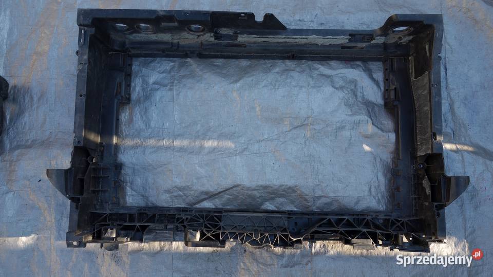 FORD COURIER PAS PRZEDNI WZMOCNIENIE CZOLOWE Ruda Śląska sprzedam