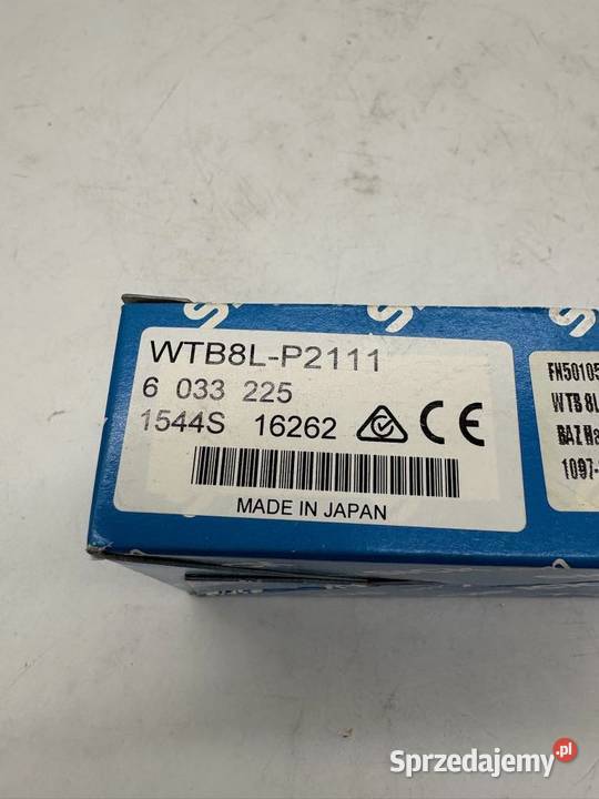 Sick WTB8LP2111 Warszawa
