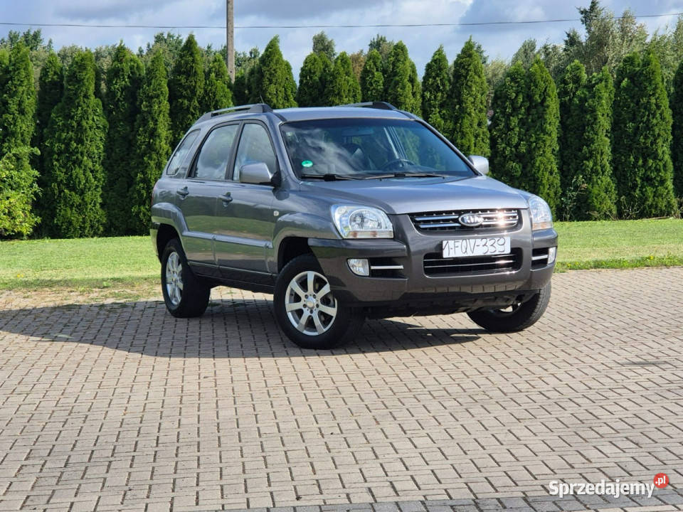 Kia Sportage 20benz czujnik parkowania Kutno